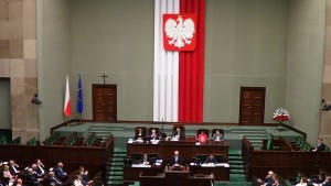 Prokurator generalny Andrzej Seremet w sejmie o wycieku akt afery podsłuchowej fot. ŚWIECZAK 
