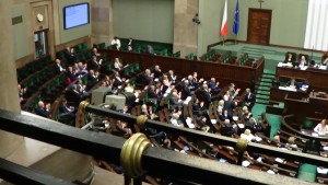 Prokurator generalny Andrzej Seremet w sejmie o wycieku akt afery podsłuchowej fot. ŚWIECZAK 