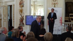 Gala wręczenia nagrody Forum Współpracy i Dialogu Polska-Litwa fot. ŚWIECZAK