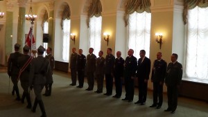 Prezydent wyznaczył kandydata na Naczelnego Dowódcę Sił Zbrojnych fot. ŚWIECZAK