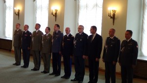 Prezydent wyznaczył kandydata na Naczelnego Dowódcę Sił Zbrojnych fot. ŚWIECZAK