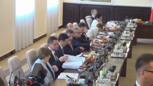 Posiedzenie Rady Ministrów  2015-06-16 fot. ŚWIECZAK