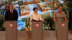 Muzeum Historii Polski w Warszawie powstanie do 2018 roku fot. ŚWIECZAK