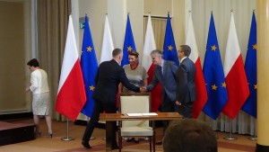 Muzeum Historii Polski w Warszawie powstanie do 2018 roku fot. ŚWIECZAK
