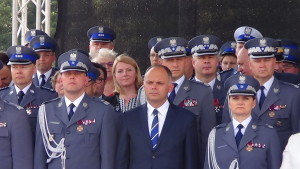 Święto Policji w Warszawie fot. ŚWIECZAK