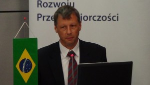 Forum Gospodarcze Polska–Brazylia fot. ŚWIECZAK