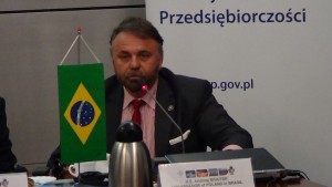 Forum Gospodarcze Polska–Brazylia fot. ŚWIECZAK