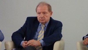 Tadeusz Iwiński Prof. Dr hab. poseł na Sejm Dzień Azji i Pacyfiku w Sejmie fot. ŚWIECZAK 