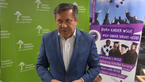 Janusz Piechociński Wicepremier, Minister Gospodarki III Forum Gospodarcze Powiatu Otwockiego fot.ŚWIECZAK