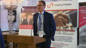 III Kongres Klastrów Polskich fot. ŚWIECZAK