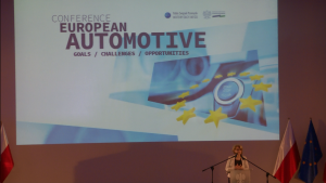 Europejska Motoryzacja – cele, wyzwania, możliwości fot. ŚWIECZAK 