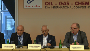 XIII Międzynarodowa Konferencja Nafta-Gaz-Chemia 2015 Fot. ŚWIECZAK 