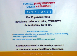 Debata #Warszawa 2030. Gospodarka fot. ŚWIECZAK