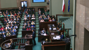 Pierwsze posiedzenie Obywatelskiego Parlamentu Seniorów fot. ŚWIECZAK