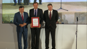 Nagrody „Marka Polskiej Gospodarki”, „Orły Eksportu” oraz „Dobra Firma 2015” wręczone fot. ŚWIECZAK