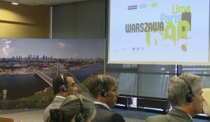 II Konferencja „Z Warszawy do Paryża przez Limę” fot. ŚWIECZAK
