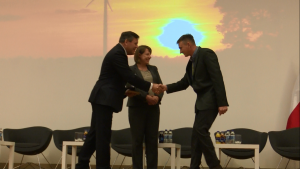 Konferencja „Doświadczenia z wdrażania funduszy europejskich 2007–2013 w sektorze energetyki w ramach POIiŚ” fot. ŚWIECZAK
