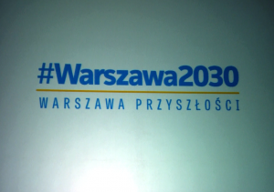 Debata #Warszawa 2030 Przestrzeń fot. ŚWIECZAK