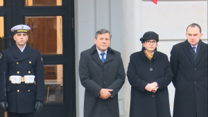 Belgijska Para Królewska z oficjalną wizytą w Polsce fot. ŚWIECZAK