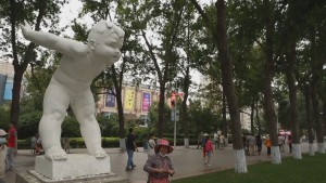 Miasto lodu – Harbin pod okupacją japońską w oczach świadków”