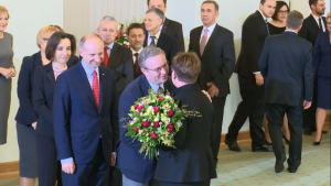 Beata Szydło desygnowana na Prezesa Rady Ministrów fot. ŚWIECZAK