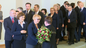 Beata Szydło desygnowana na Prezesa Rady Ministrów fot. ŚWIECZAK