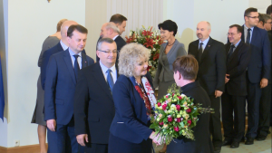 Beata Szydło desygnowana na Prezesa Rady Ministrów fot. ŚWIECZAK