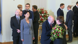 Beata Szydło desygnowana na Prezesa Rady Ministrów fot. ŚWIECZAK