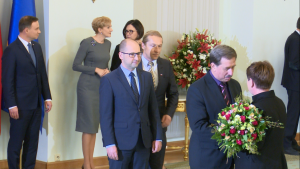 Beata Szydło desygnowana na Prezesa Rady Ministrów fot. ŚWIECZAK