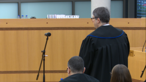 Trybunał Konstytucyjny ogłosił wyrok w sprawie nowelizacji ustawy o TK autorstwa PIS fot. ŚWIECZAK
