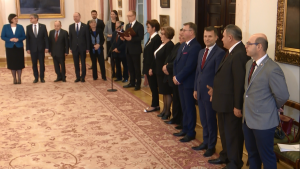 Prezydent powołał Dorotę Gardias w skład Rady Dialogu Społecznego fot. ŚWIECZAK