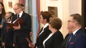 Prezydent powołał Dorotę Gardias w skład Rady Dialogu Społecznego fot. ŚWIECZAK
