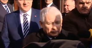 Spotkanie Jarosława Kaczyńskiego z premierem Davidem Cameronem fot. ŚWIECZAK