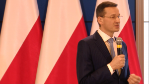 Mateusz Morawiecki, Wicepremier, Minister Rozwoju Rząd przyjął Plan na rzecz Odpowiedzialnego Rozwoju fot. ŚWIECZAK