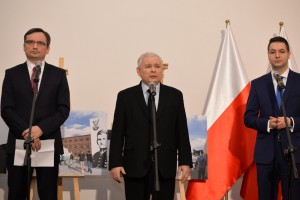 Podpisano akt powołania Muzeum Żołnierzy Wyklętych i Więźniów Politycznych PRL