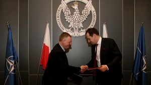 MON podpisało umowę ze stadionem PGE Narodowy na organizację szczytu NATO