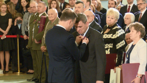 Nominacje i odznaczenia w Narodowym Dniu Pamięci Żołnierzy Wyklętych fot. ŚWIECZAK