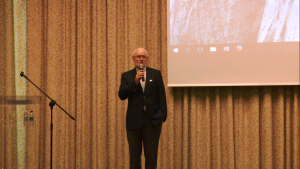 prof. med. Ryszard Gellert,Prezes Krajowej Fundacji Nefrologicznej Światowy Dzień Nerek 2016 fot. ŚWIECZAK