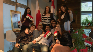 70 rocznica odzyskania niepodległości przez Arabską Republikę Syryjską fot. ŚWIECZAK