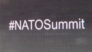 Przygotowania do szczytu NATO rozpoczęte fot. ŚWIECZAK