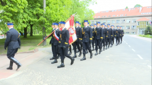 Obchody „Dnia Strażaka” w Szkole Głównej Służby Pożarniczej w Warszawie fot. ŚWIECZAK