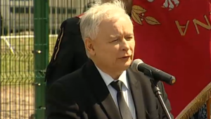 Uroczystości nadania Terminalowi LNG w Świnoujściu imienia Prezydenta Lecha Kaczyńskiego fot. ŚWIECZAK