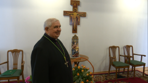 Imieniny Ks. Inf.dr Ireneusza Skubisia połączone z obchodami święta św. Ireneusza Biskupa i Męczennika fot. ŚWIECZAK