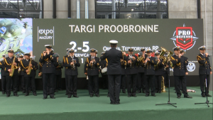 Targi Pro Defense 2016 w Ostródzie fot. ŚWIECZAK