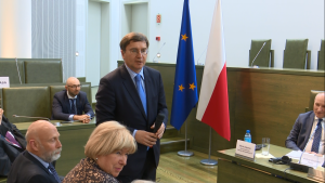 Debata pt."Sytuacja sądownictwa w Polsce i Europie" fot. ŚWIECZAK