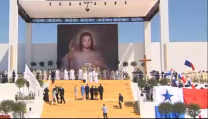 Papież Franciszek: Następne Światowe Dni Młodzieży odbędą się w Panamie w 2019 roku fot. ŚWIECZAK