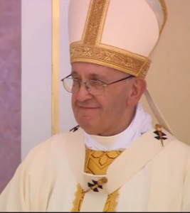 Papież Franciszek: Następne Światowe Dni Młodzieży odbędą się w Panamie w 2019 roku fot. ŚWIECZAK