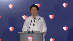 Premier Beata Szydło: Polska Fundacja Narodowa zajmie się promocją Polski za granicą fot. ŚWIECZAK