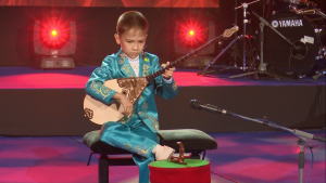 Nurbol SEYDULLA, Kazachstan II Międzynarodowy Festiwal Muzyczny Dzieci, Młodzieży i Dorosłych z Zaburzeniami Słuchu „Ślimakowe Rytmy” fot. ŚWIECZAK