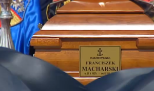 Uroczystości pogrzebowe kard. Franciszka Macharskiego fot. ŚWIECZAK